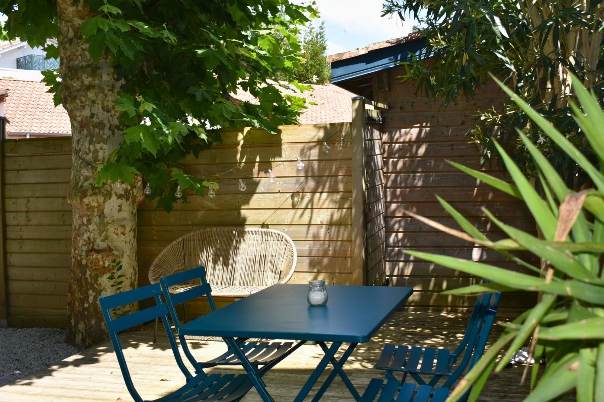 Villa Regis - Jardin-Parking-Wifi-Equipe Bayonne Exterior photo
